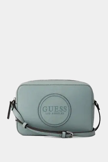 Guess - Women Rothenberg Mini Camera Crossbody Bag